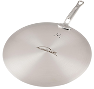 Commercial Clad Stainless Steel Universal Lid- 12.5 Inch
